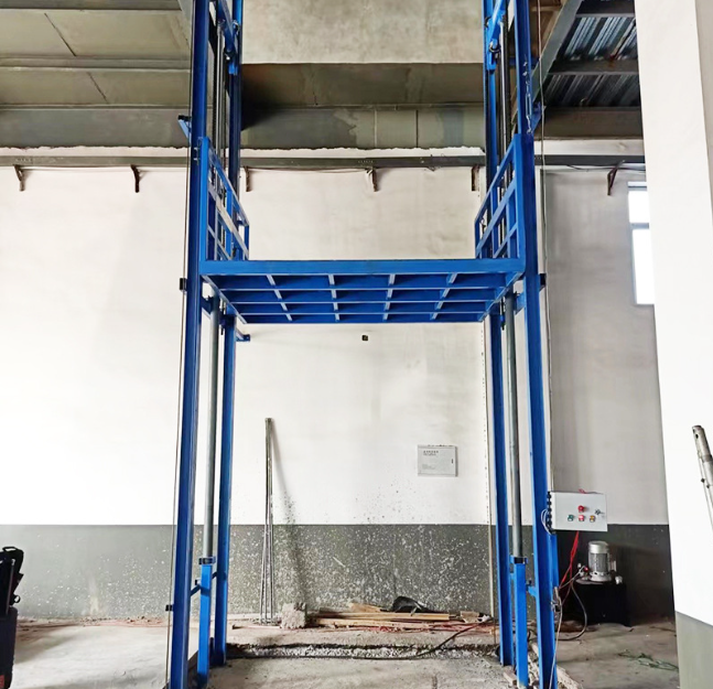 玉溪升降平台安装常见问题及防控措施