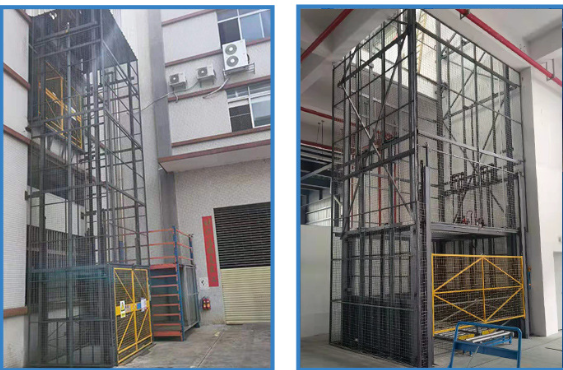 玉溪导轨式升降平台规格与安装要求