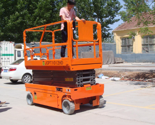 玉溪移动式升降平台规格与使用规范