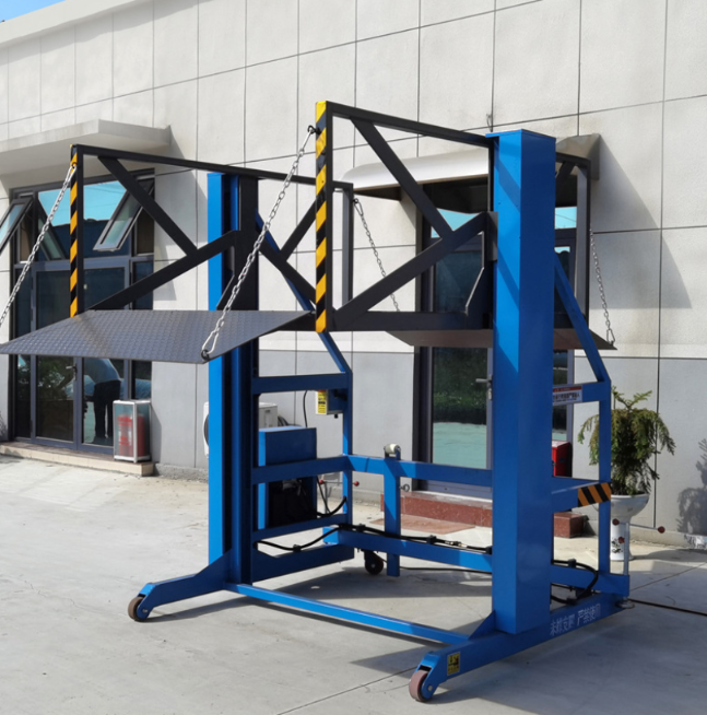 玉溪装卸货平台