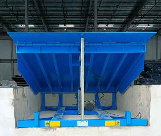 玉溪固定式登车桥