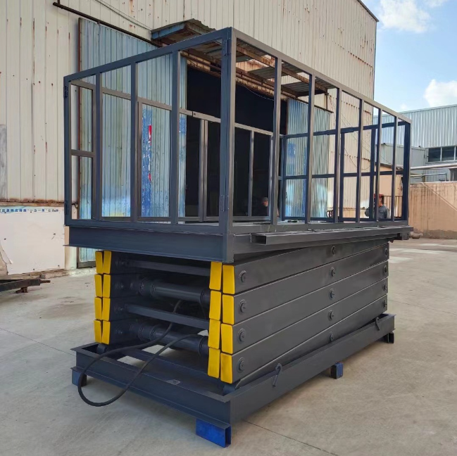 玉溪固定式升降平台