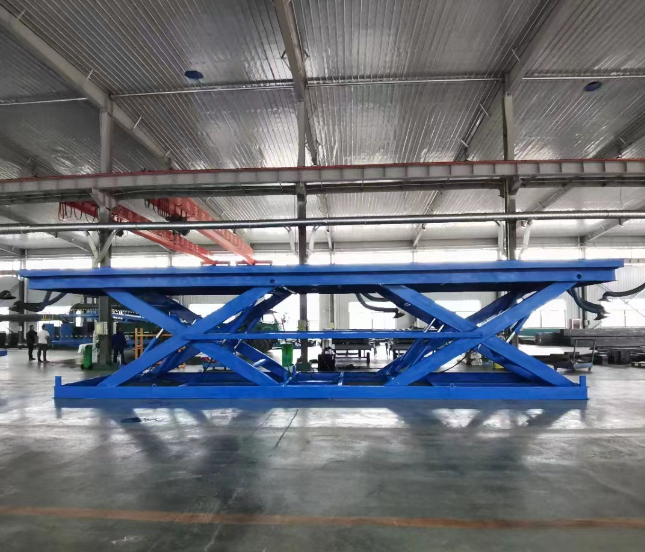 玉溪固定式液压升降平台