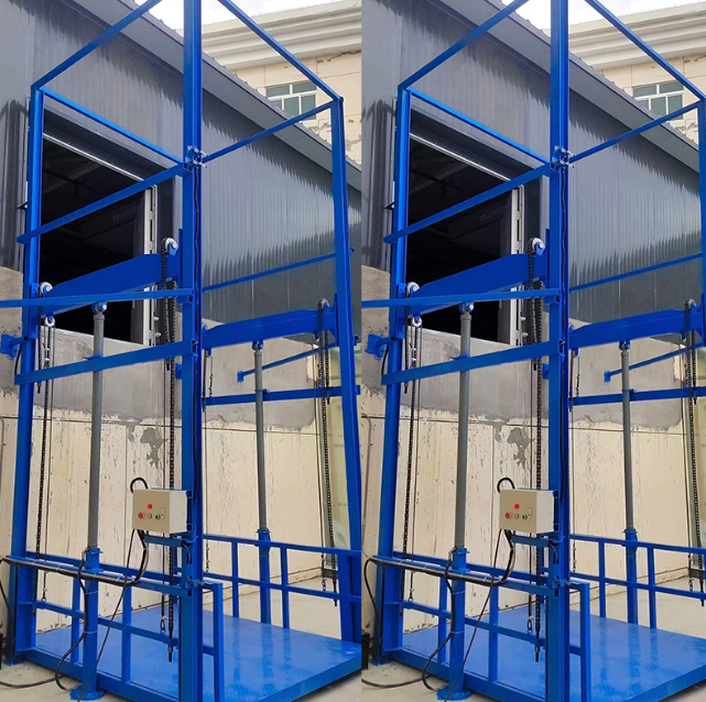 玉溪导轨式升降货梯